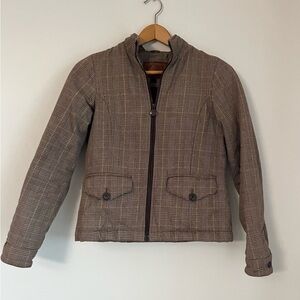 Outback Trading Company Quilted Good As Gold Women’s Jacket Size Xs